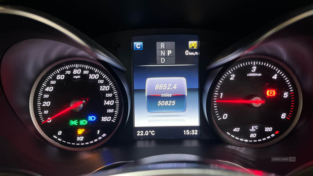 Mercedes GLC-Class DIESEL ESTATE in Fermanagh