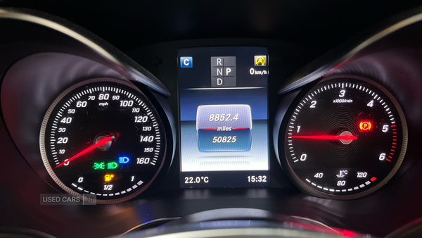 Mercedes GLC-Class DIESEL ESTATE in Fermanagh
