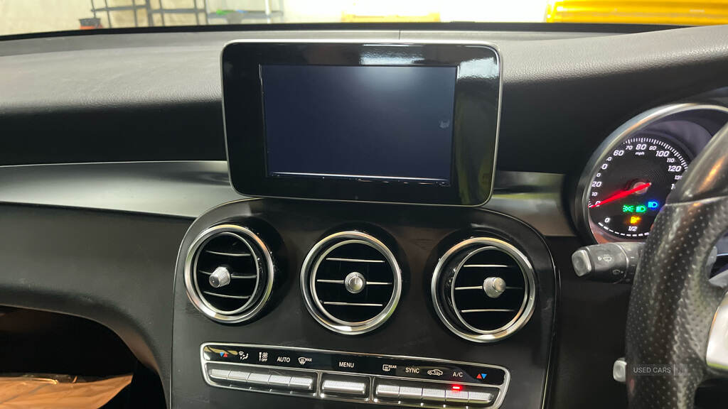 Mercedes GLC-Class DIESEL ESTATE in Fermanagh