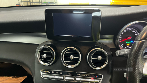 Mercedes GLC-Class DIESEL ESTATE in Fermanagh