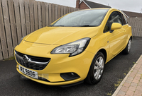 Vauxhall Corsa 1.3 CDTI ecoFLEX Design 3dr in Antrim