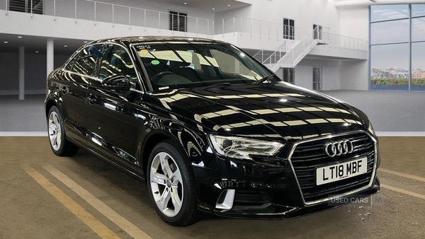 Audi A3 DIESEL SALOON in Fermanagh