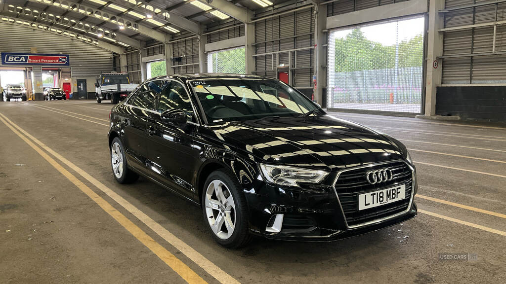 Audi A3 DIESEL SALOON in Fermanagh