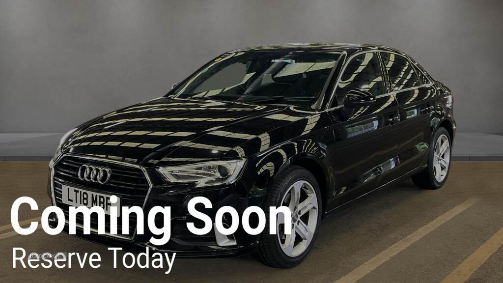 Audi A3 DIESEL SALOON in Fermanagh