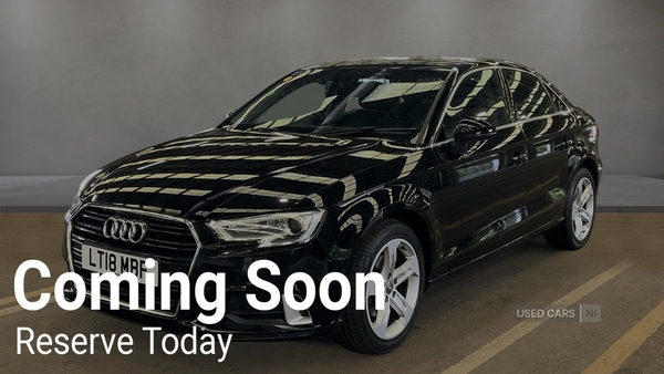 Audi A3 DIESEL SALOON in Fermanagh