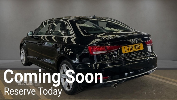 Audi A3 DIESEL SALOON in Fermanagh