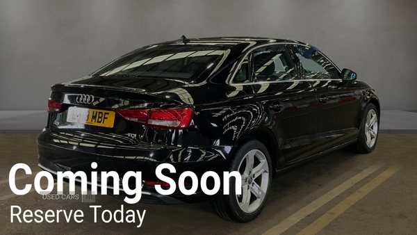 Audi A3 DIESEL SALOON in Fermanagh