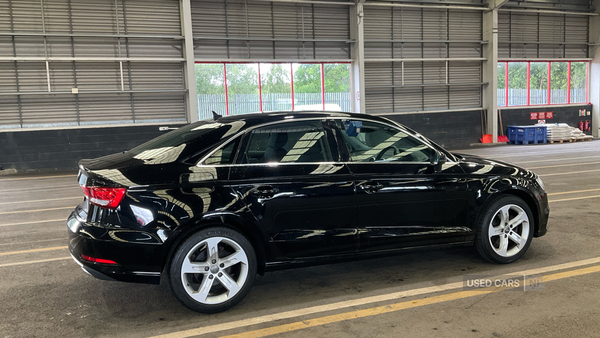 Audi A3 DIESEL SALOON in Fermanagh