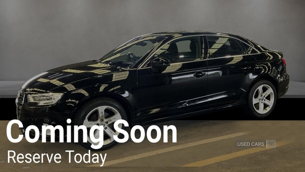 Audi A3 DIESEL SALOON in Fermanagh