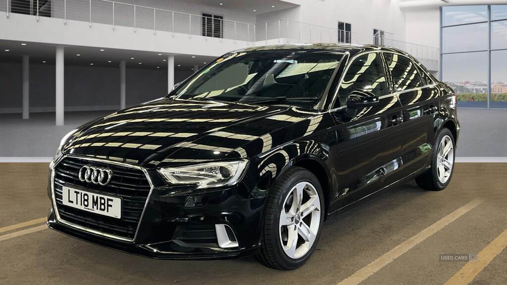 Audi A3 DIESEL SALOON in Fermanagh