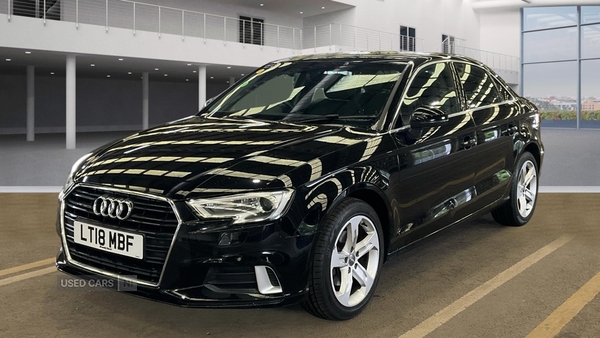 Audi A3 DIESEL SALOON in Fermanagh
