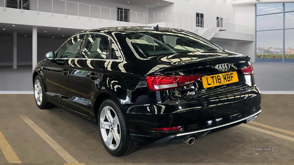 Audi A3 DIESEL SALOON in Fermanagh