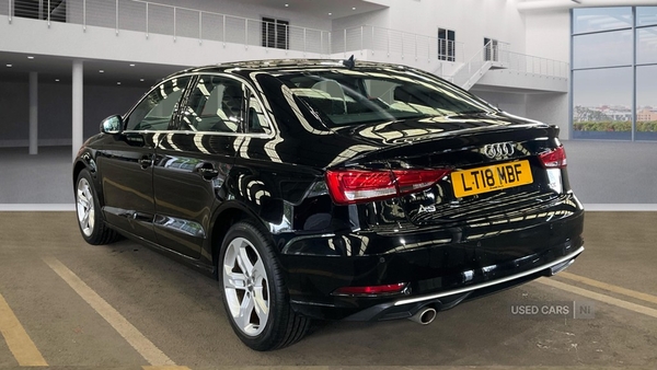 Audi A3 DIESEL SALOON in Fermanagh