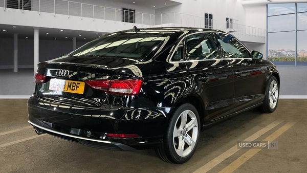 Audi A3 DIESEL SALOON in Fermanagh