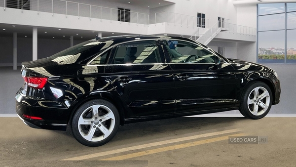 Audi A3 DIESEL SALOON in Fermanagh