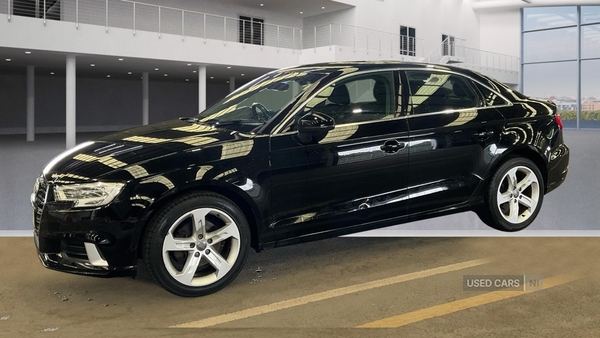 Audi A3 DIESEL SALOON in Fermanagh