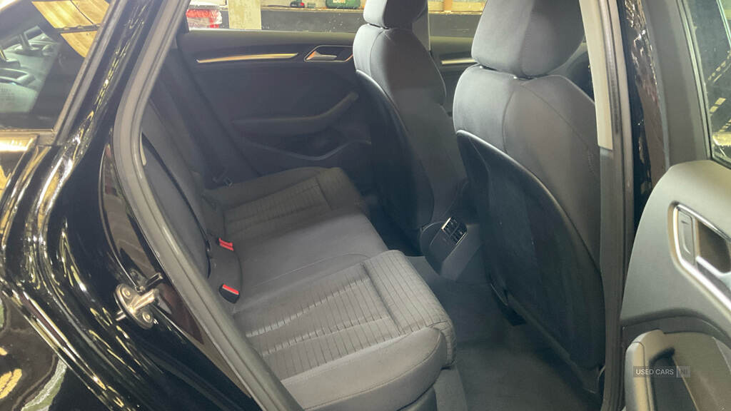 Audi A3 DIESEL SALOON in Fermanagh