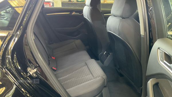 Audi A3 DIESEL SALOON in Fermanagh