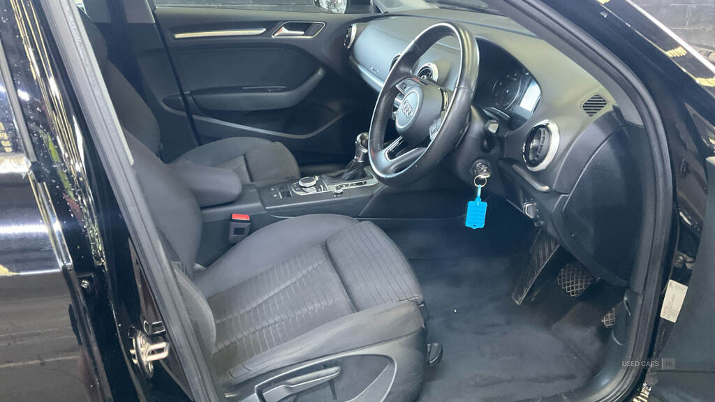 Audi A3 DIESEL SALOON in Fermanagh