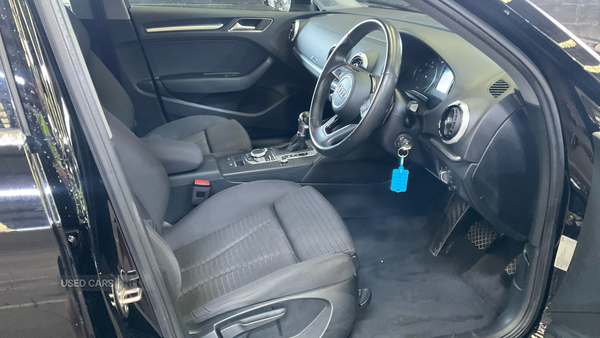 Audi A3 DIESEL SALOON in Fermanagh