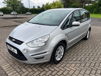 Ford S-Max 1.6 TDCi Zetec 5dr [Start Stop] in Antrim