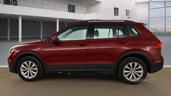 Volkswagen Tiguan DIESEL ESTATE in Fermanagh