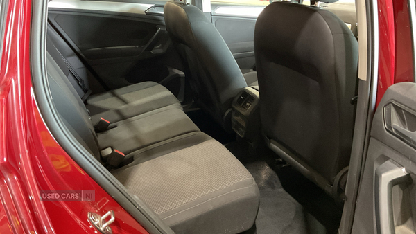 Volkswagen Tiguan DIESEL ESTATE in Fermanagh