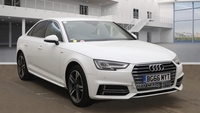 Audi A4 DIESEL SALOON in Fermanagh