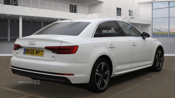 Audi A4 DIESEL SALOON in Fermanagh
