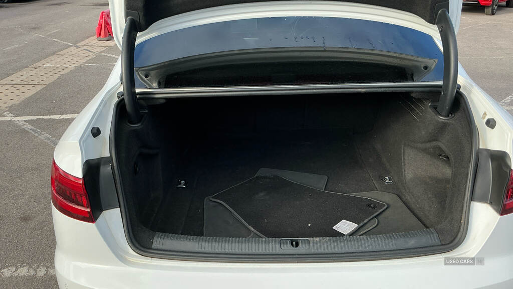 Audi A4 DIESEL SALOON in Fermanagh