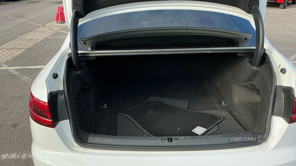 Audi A4 DIESEL SALOON in Fermanagh