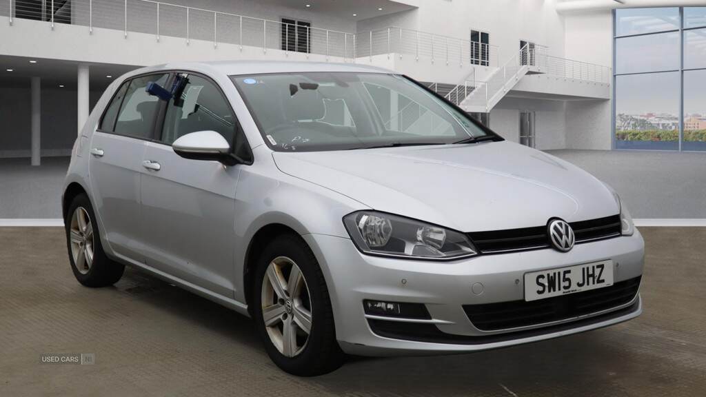 Volkswagen Golf DIESEL HATCHBACK in Fermanagh