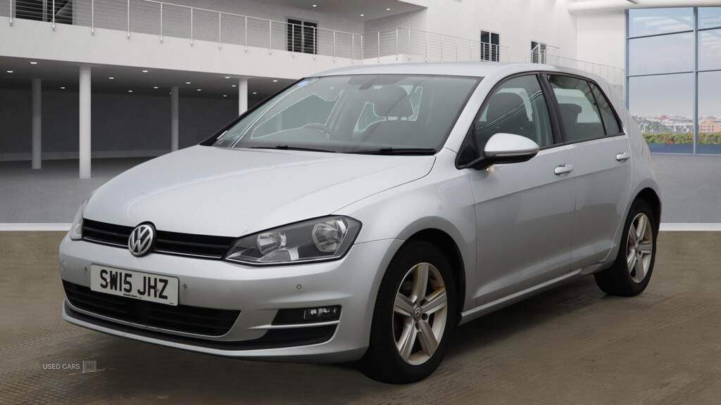 Volkswagen Golf DIESEL HATCHBACK in Fermanagh