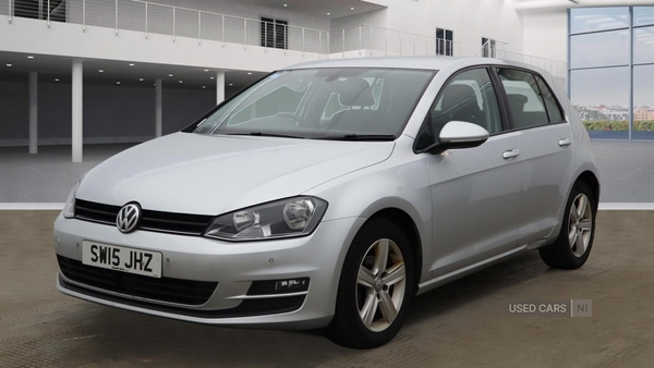 Volkswagen Golf DIESEL HATCHBACK in Fermanagh