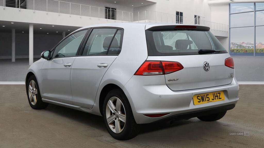 Volkswagen Golf DIESEL HATCHBACK in Fermanagh
