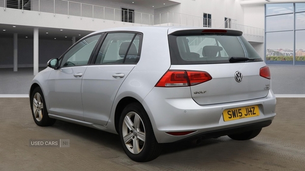 Volkswagen Golf DIESEL HATCHBACK in Fermanagh
