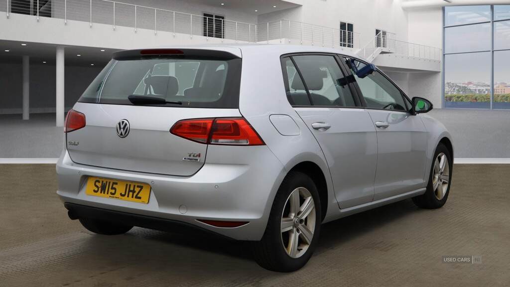 Volkswagen Golf DIESEL HATCHBACK in Fermanagh
