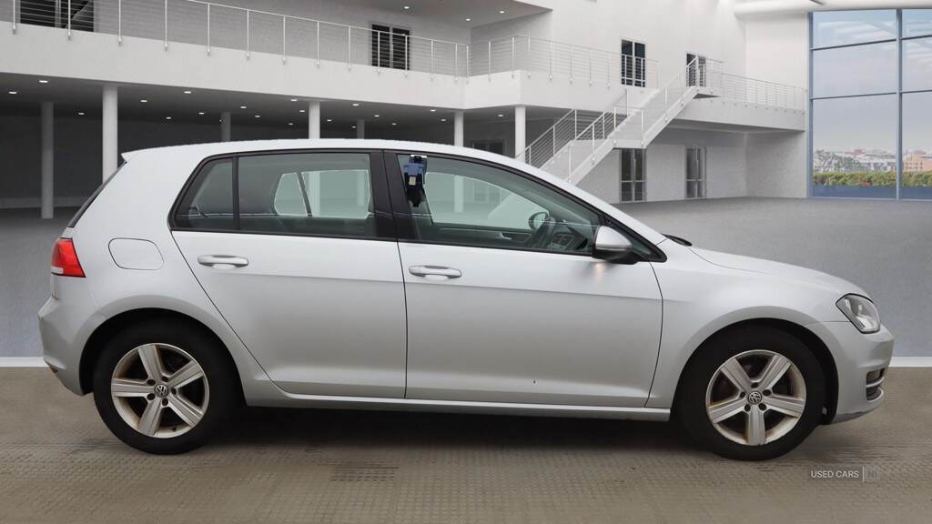 Volkswagen Golf DIESEL HATCHBACK in Fermanagh