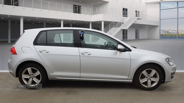 Volkswagen Golf DIESEL HATCHBACK in Fermanagh