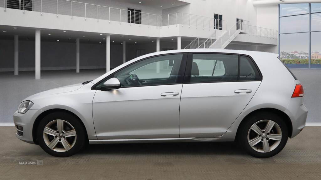 Volkswagen Golf DIESEL HATCHBACK in Fermanagh
