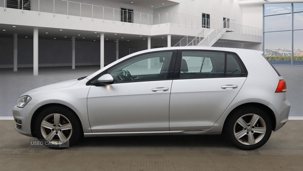Volkswagen Golf DIESEL HATCHBACK in Fermanagh