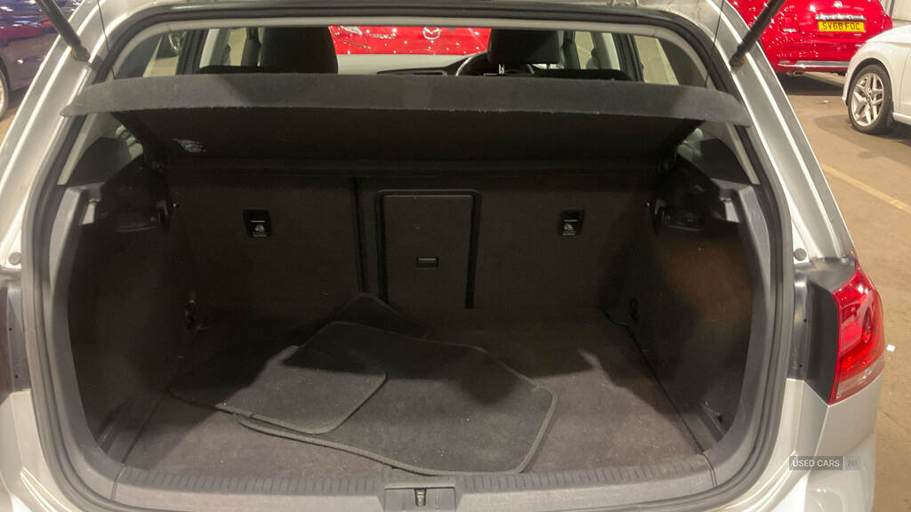 Volkswagen Golf DIESEL HATCHBACK in Fermanagh