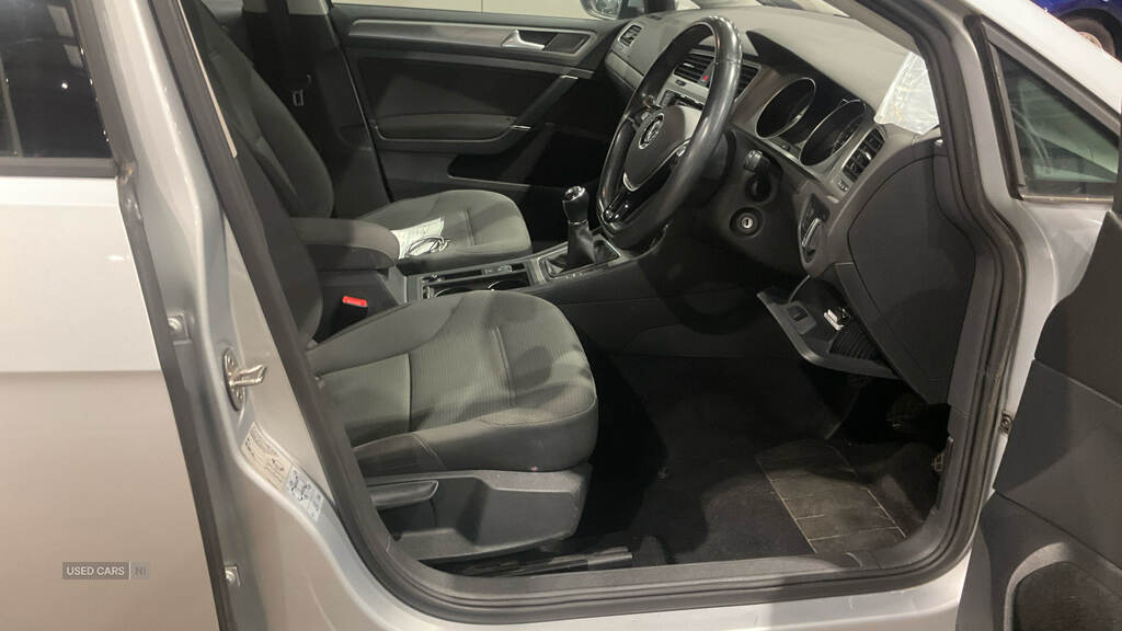 Volkswagen Golf DIESEL HATCHBACK in Fermanagh