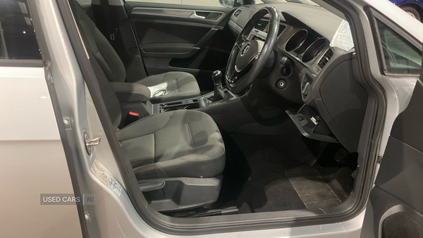 Volkswagen Golf DIESEL HATCHBACK in Fermanagh
