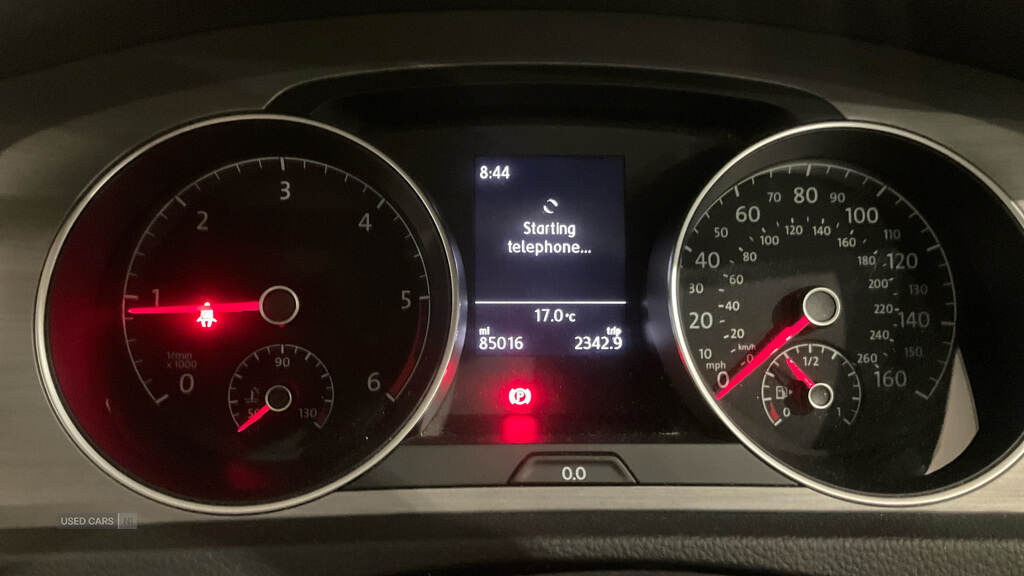 Volkswagen Golf DIESEL HATCHBACK in Fermanagh