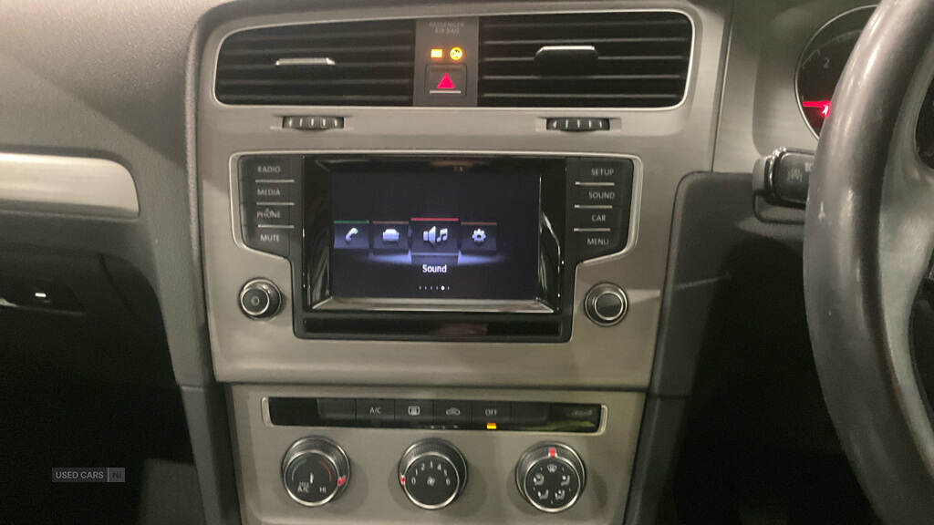 Volkswagen Golf DIESEL HATCHBACK in Fermanagh