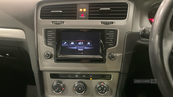 Volkswagen Golf DIESEL HATCHBACK in Fermanagh