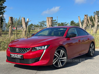 Peugeot 508 DIESEL FASTBACK in Antrim