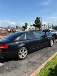 Audi A6 2.0 TDI TDV S Line 4dr in Antrim
