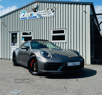 Porsche 911 [992] CARRERA COUPE in Down